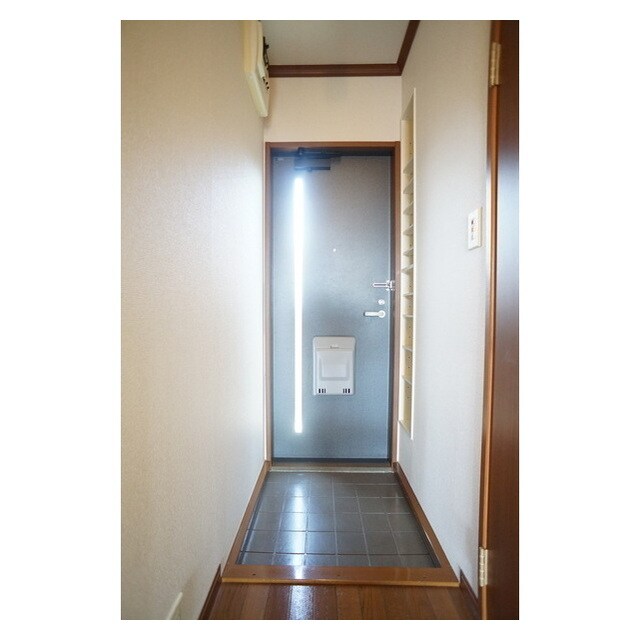 お掃除のしやすいタイプ サンモール