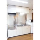 充実のキッチンセット ノーブルサイト