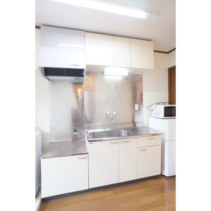 充実のキッチンセット ノーブルサイト