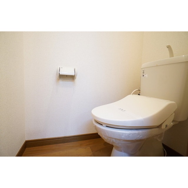 清潔感のあるトイレ ノーブルサイト