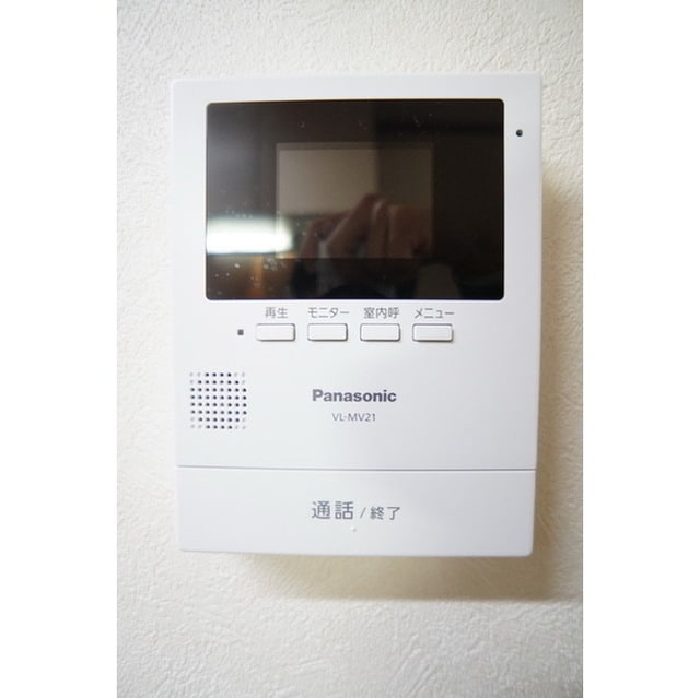 突然の来客にも安心です ノーブルサイト