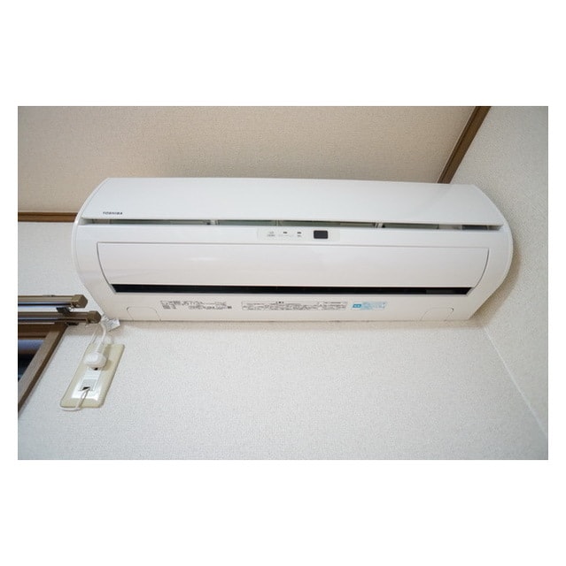 エアコン完備です ノーブルサイト