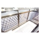 使いやすいバルコニー ノーブルサイト