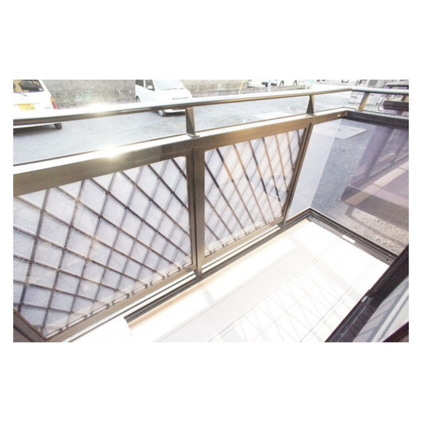 使いやすいバルコニー ノーブルサイト