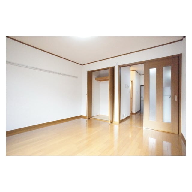 充実の収納 ノーブルサイト