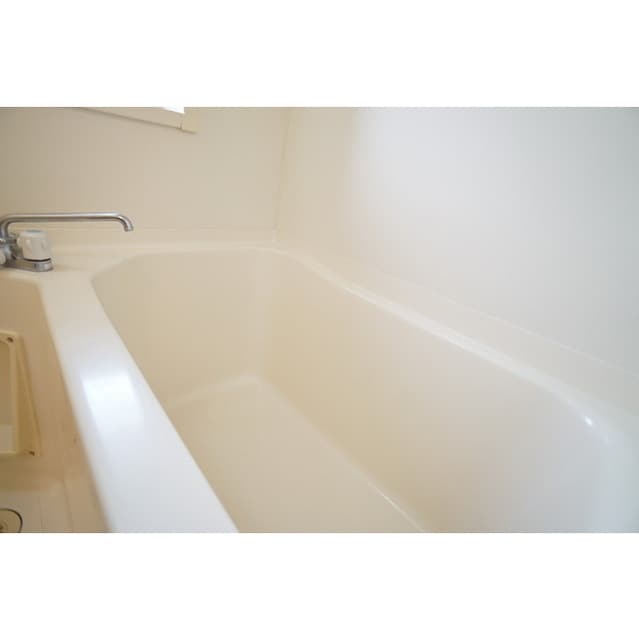 大きめのバスタブです ノーブルサイト