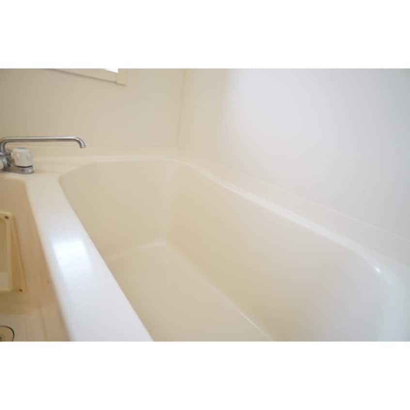 大きめのバスタブです ノーブルサイト