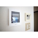 ＴＶモニタ付きインタホンでセキ ステイ西原Ａ棟
