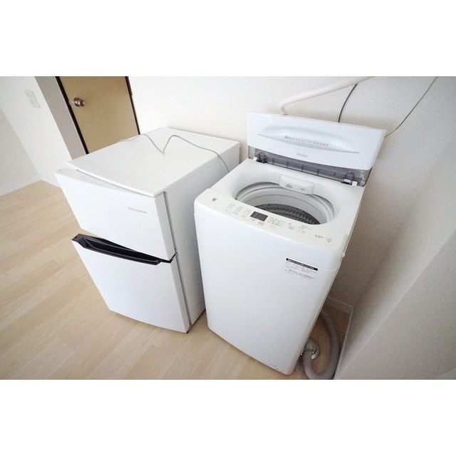 冷蔵庫・洗濯機付 ステイ西原Ａ棟