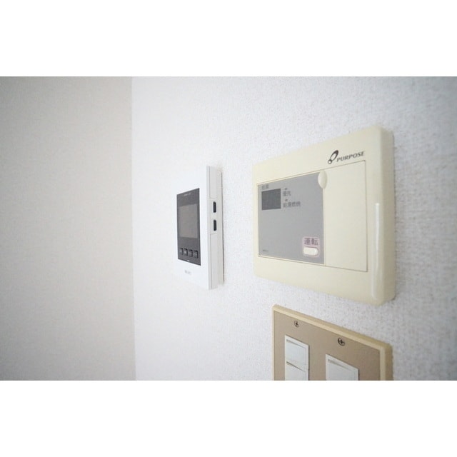 お好みの温度でお使い下さい ステイ西原Ａ棟