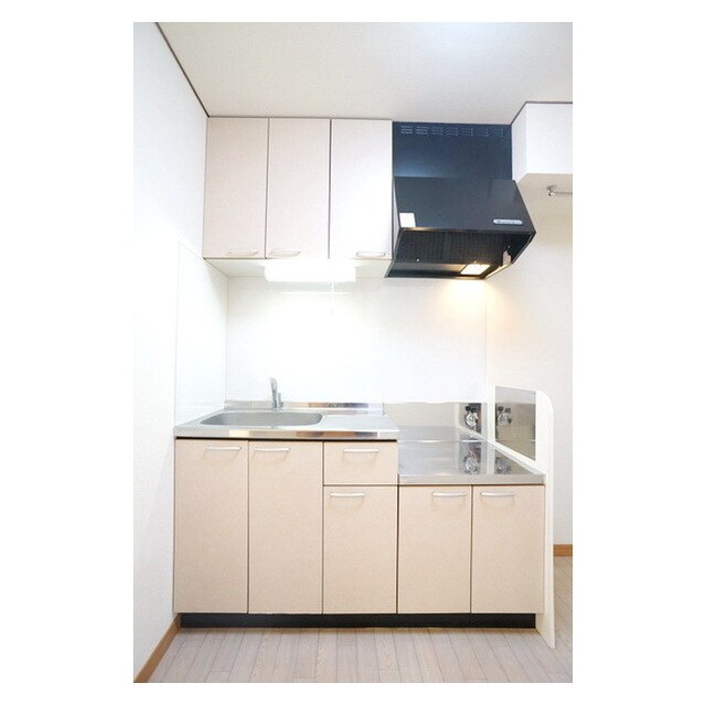 充実したキッチンセットですね メゾン・ド・Ｆ