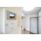 不意の来客も安心ですね メゾン・ド・Ｆ