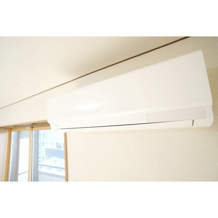 エアコン完備 メゾン・ド・Ｆ