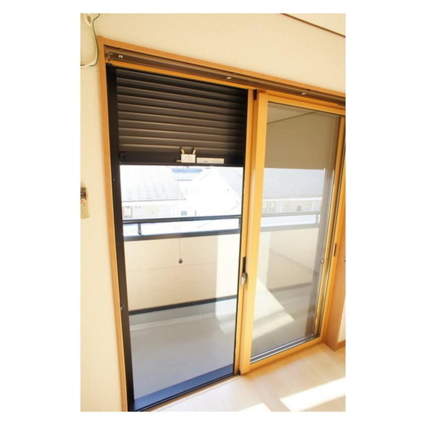 安心のシャッター メゾン・ド・Ｆ