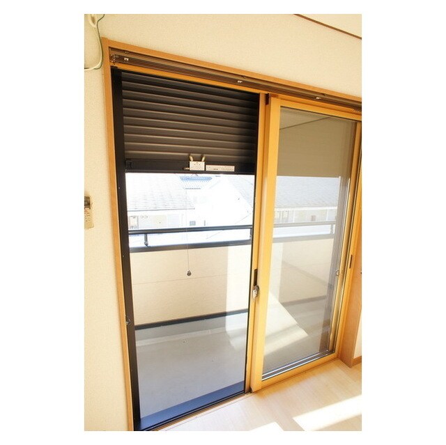 安心のシャッター メゾン・ド・Ｆ