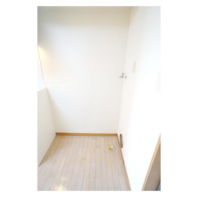 洗濯機置場となります メゾン・ド・Ｆ