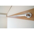 ハンガーなどがかけられて便利で メゾン・ド・Ｆ