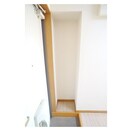 シューズボックス置場となります メゾン・ド・Ｆ