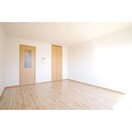 しっかりとした収納を配置 サニーハウス高橋