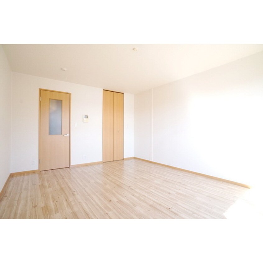 しっかりとした収納を配置 サニーハウス高橋