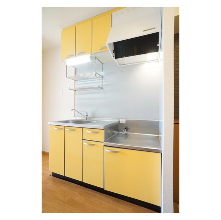 充実したキッチンセット サニーハウス高橋