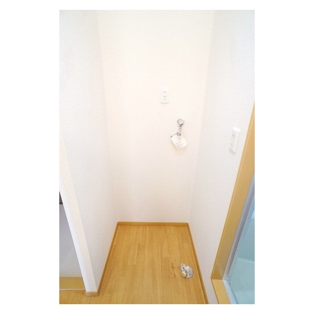 洗濯機置場となります サニーハウス高橋