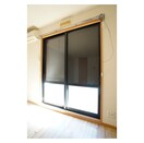 雨戸シャッターが降ります サニーハウス高橋