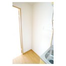 冷蔵庫置場となります サニーハウス高橋