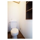 清潔感のあるトイレ ツインヒルズ２２