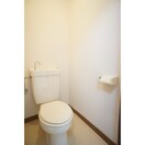 清潔感のあるトイレ ツインヒルズ２２