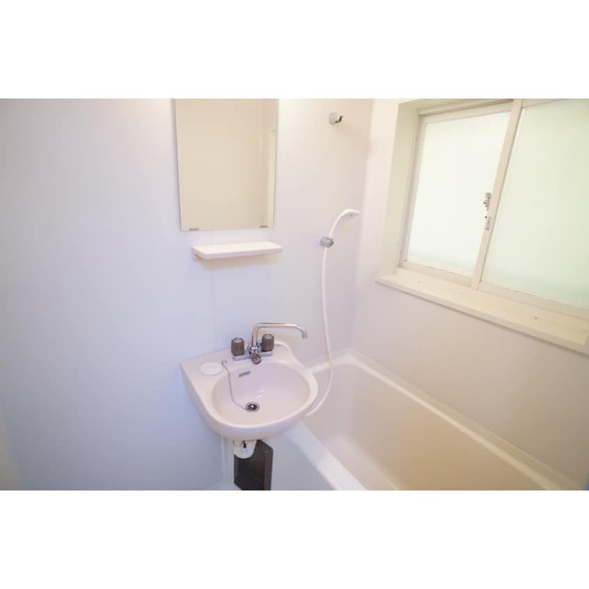 鏡付き洗面 ツインヒルズ２２