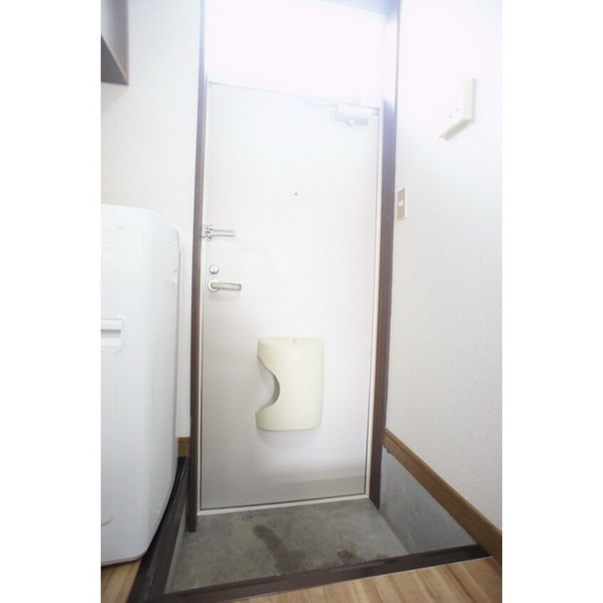 窓があるので自然な明るさ ツインヒルズ２２