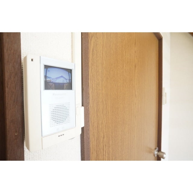 不意の来客にも安心 ツインヒルズ２２