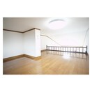 荷物の収納も出来るロフト付き ツインヒルズ２２