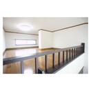 ロフト側にもマドが有り風通し良 ツインヒルズ２２