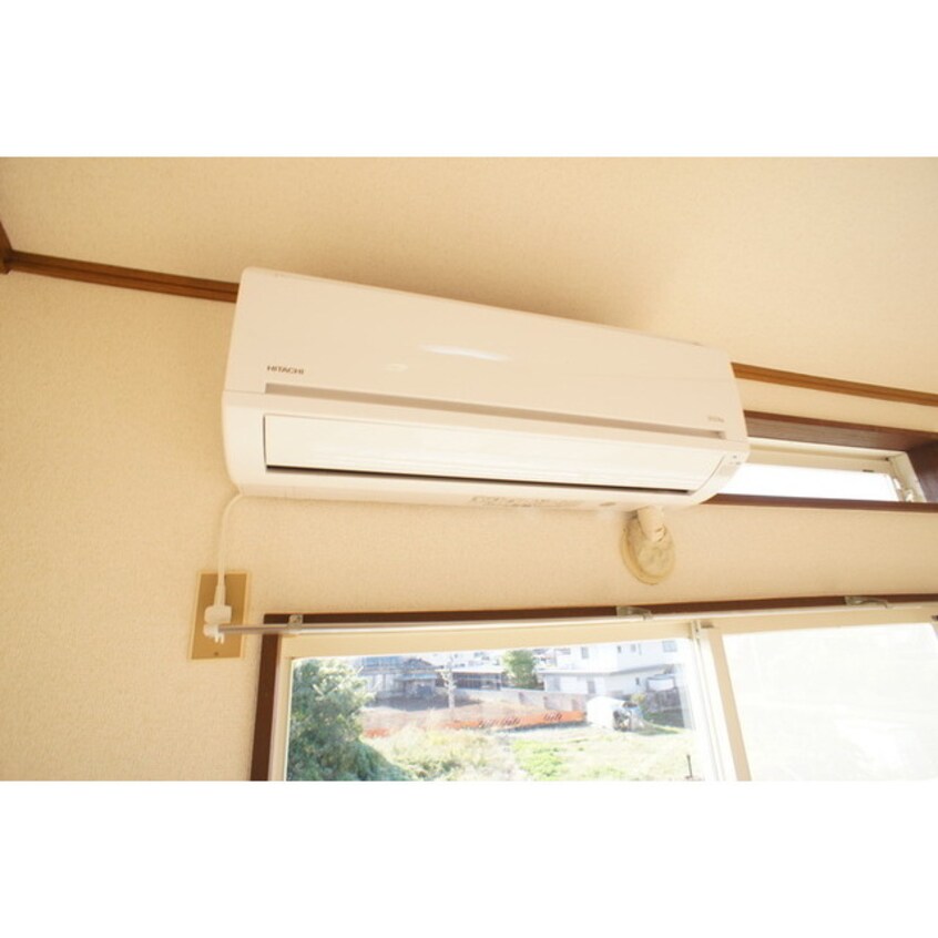 エアコン完備 ツインヒルズ２２