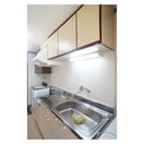 調理器具もしっかり収納 ツインヒルズ２２