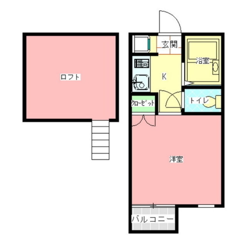 間取図 プラトン－２１