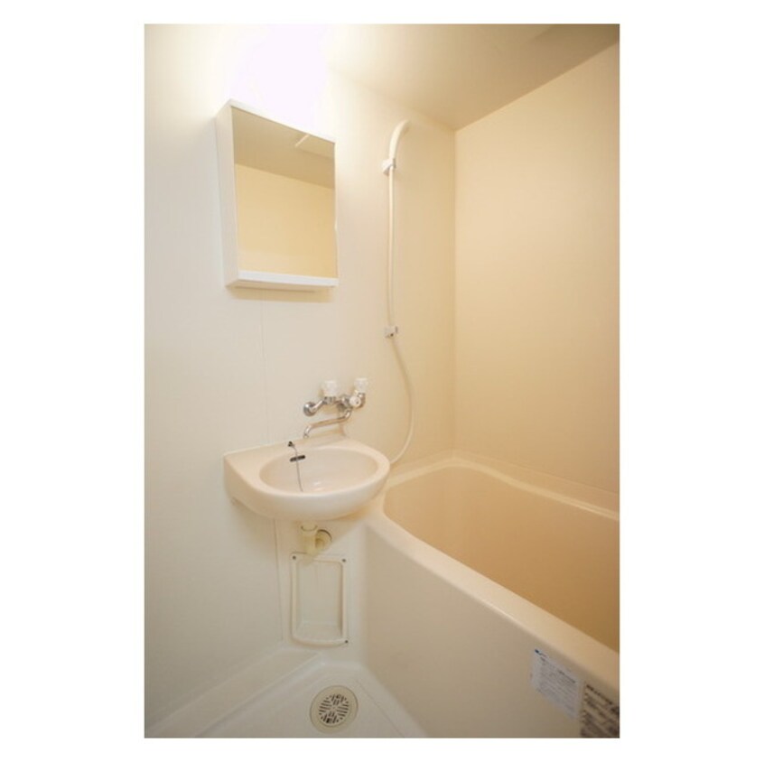 清潔感のあるバスルーム プラトン－２１