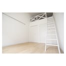 天井が高くスッキリとした空間 ベルフォーレ