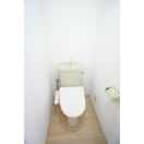 ウォシュレットも完備！ ベルフォーレ