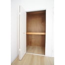 シンプルで使いやすい収納スペー ベルフォーレ