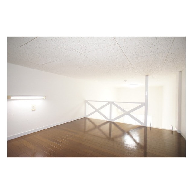 収納にも便利な６上のロフト ベルフォーレ