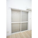 １Fはシャッターを完備 ベルフォーレ