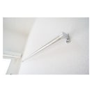 自由につかえるハンガーパイプ ベルフォーレ