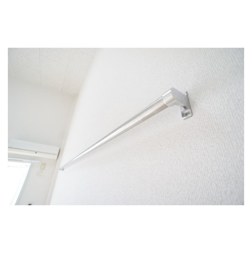 自由につかえるハンガーパイプ ベルフォーレ