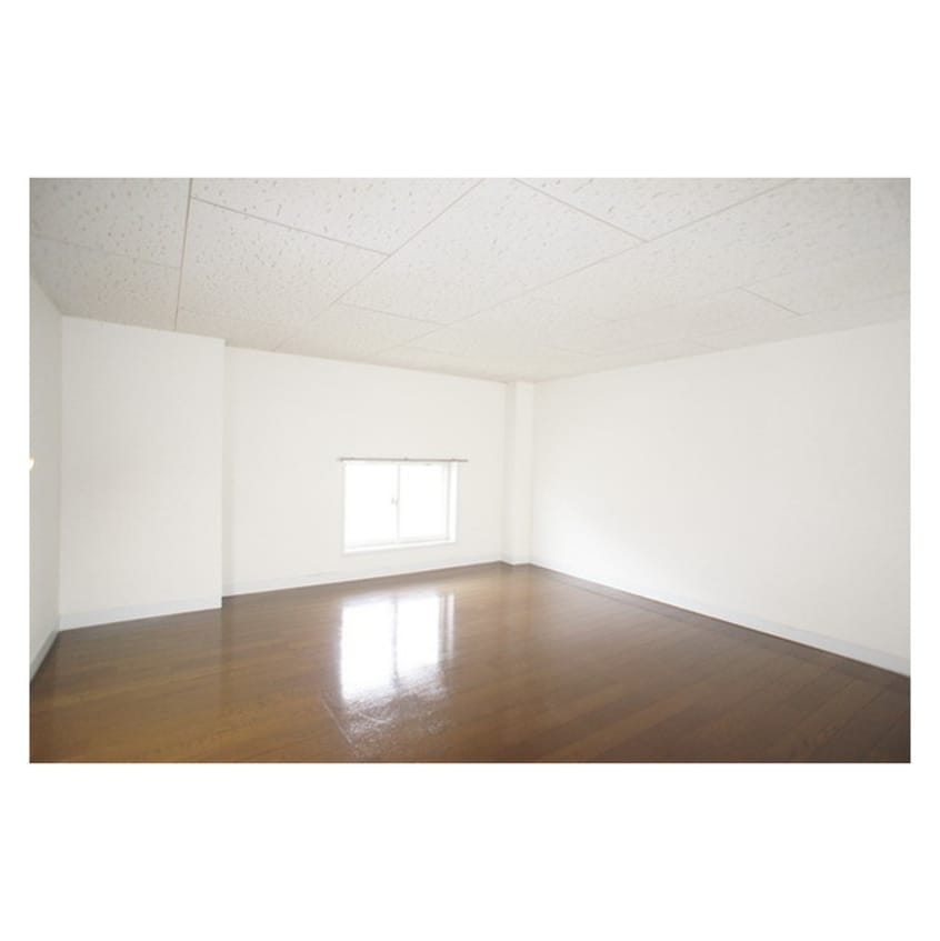 窓もあるので風通しも良好 ベルフォーレ