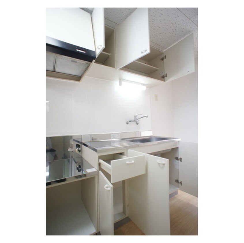 充実したキッチンセット ベルフォーレ