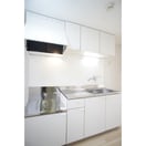 調理器具も効率良く収納出来ます ベルフォーレ