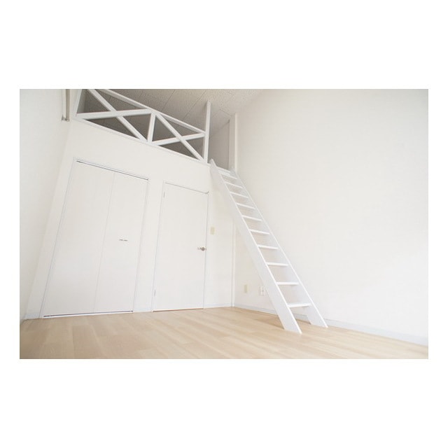 柔らかな雰囲気の室内 ベルフォーレ